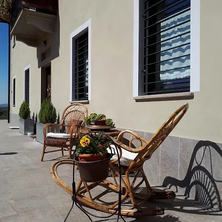 La Casa Dell'architetto Bed and breakfast *