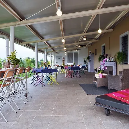 La Casa Dell'architetto Couette-café