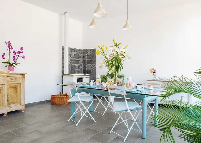 La Casa Dell'architetto Bed and breakfast *